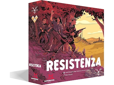Resistenza - No Pasaran!
