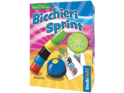 Bicchieri Sprint