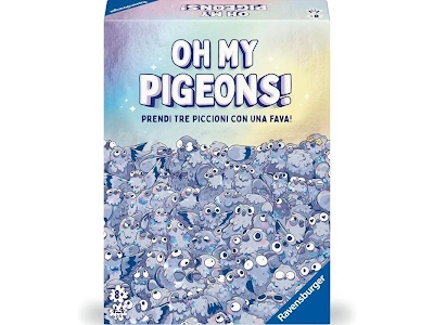 Oh My Pigeons