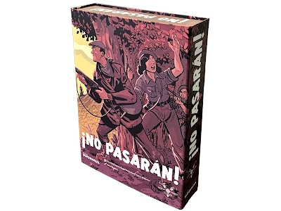 No pasaran!
