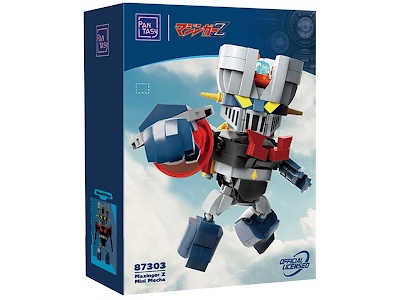 Pantasy 87303 Mazinger Z Mini Mecha - Mazinga