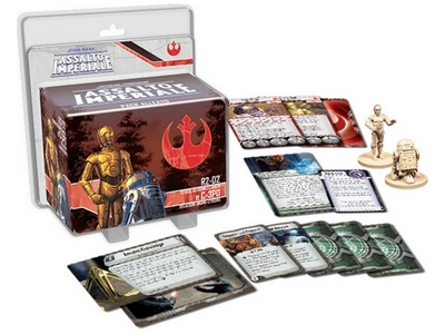 Star Wars - Assalto Imperiale - R2-D2 e C-3PO