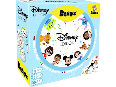 Dobble Disney Edition