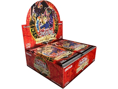 Yu-Gi-Oh! RP02 Retro Pack 2