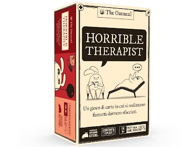Horrible Therapist