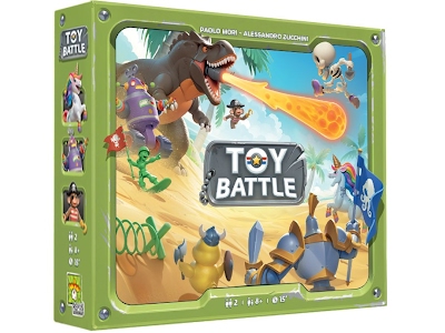 Toy Battle
