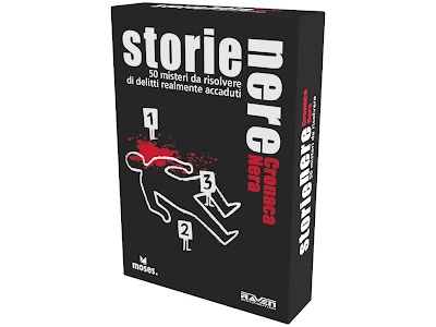 Storie Nere - Cronaca Nera