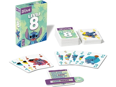 Level 8 - Stitch Disney