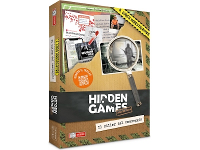 Hidden Games - Il Killer del Campeggio
