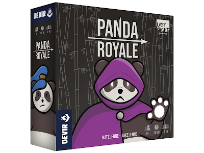 Panda Royale