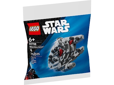 Lego Star Wars 30708 Mini-modello del Millennium Falcon