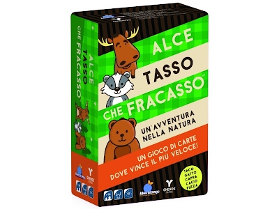 Alce Tasso che Fracasso