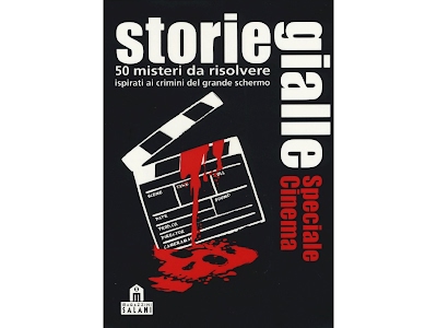 Storie Gialle Speciale Cinema