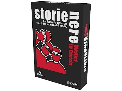 Storie Nere - Medici in Corsia