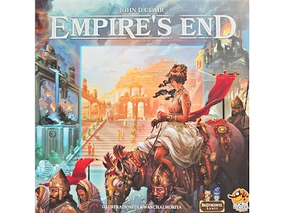 Empire's End