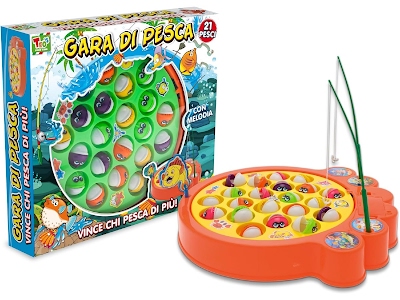 Gioco Gara di Pesca