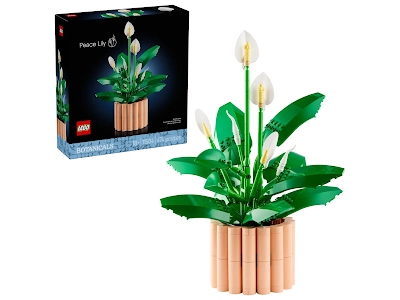 Lego Botanicals 11504 Spatifillo