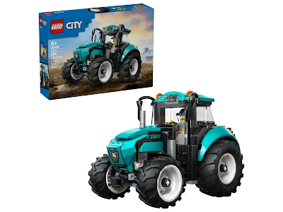 Lego City 60498 Trattore