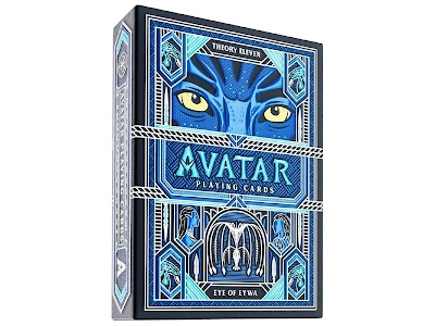 Avatar Playing Cards by Theory11