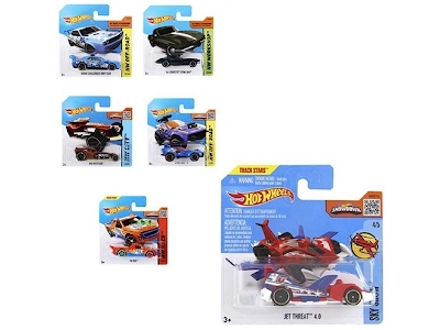 Auto Hot wheels