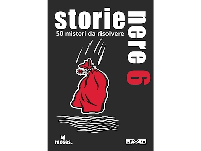 Storie Nere 6 - 50 Misteri da Risolvere