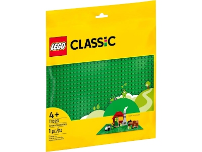 Lego 11023 Base verde 32x32