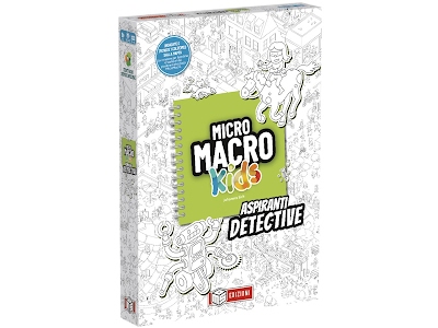 MicroMacro Kids