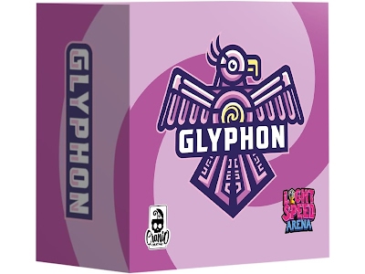 Light Speed Arena - Glyphon