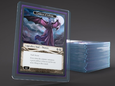 Premium Toploading Exoshield 35ct