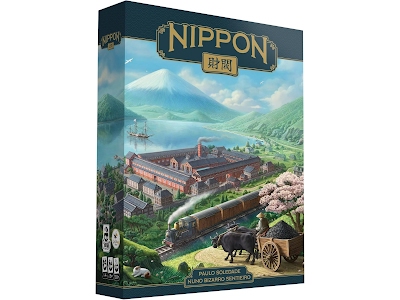 Nippon: Zaibatsu - Emperor's Edition