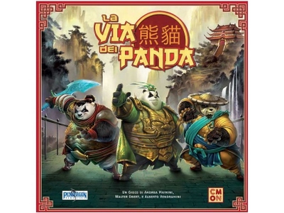 La Via dei Panda