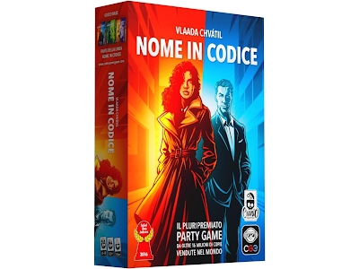 Nome in Codice - Seconda Edizione