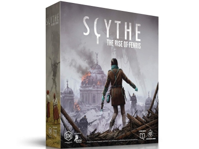 Scythe: The Rise of Fenris