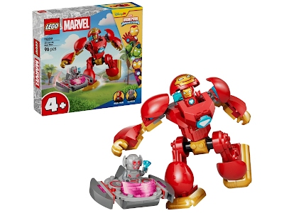 Lego Marvel 11209 Ultron vs. Iron Man