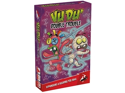 Vud&ugrave;: Double Trouble
