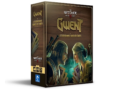 Gwent: Il leggendario gioco di carte