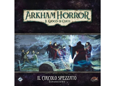 Arkham Horror LCG: Il Circolo Spezzato