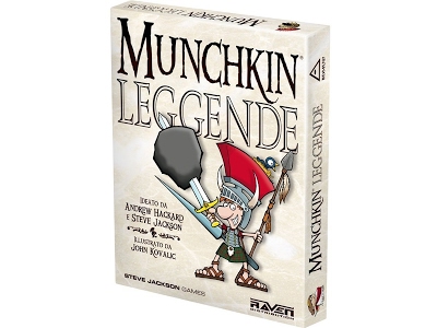 Munchkin Leggende