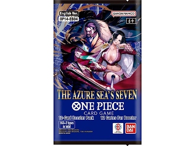 Bustina One Piece Card Game OP-14