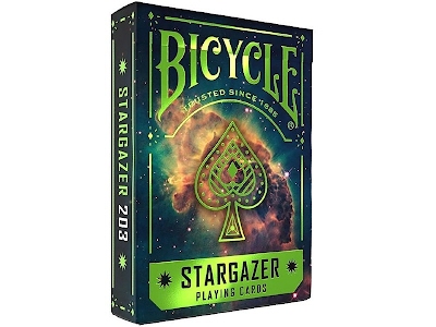 Bicycle - Stargazer 203