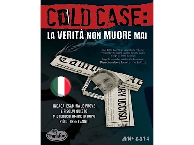 Cold Case 1 - La Verit&agrave; Non Muore Mai
