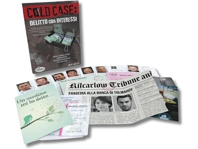 Cold Case 3 - Delitto con Interessi
