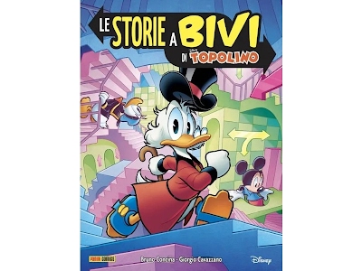 Le Storie a Bivi di Topolino - Fumettogame in Italiano