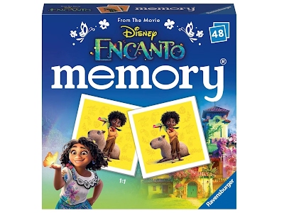 Disney encanto memory