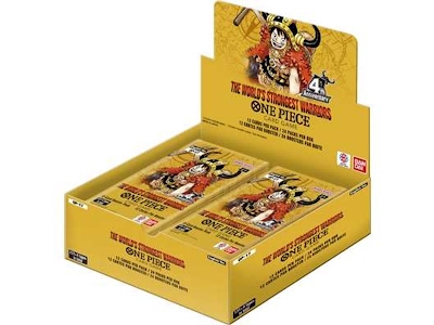 Box  One Piece Card Game OP-17