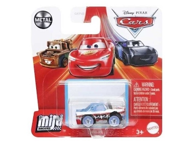 Mini racers cars personaggio cigalert
