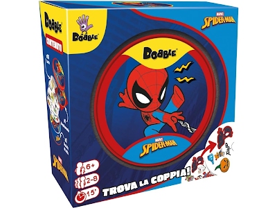 Dobble Spiderman