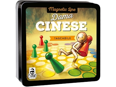 Magnetic Line - Dama Cinese