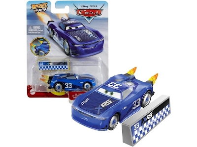 Mattel Cars Rocket Racing