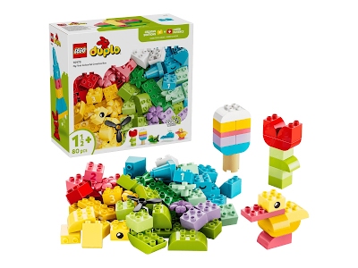 Lego Duplo 10479 Scatola creativa colorata